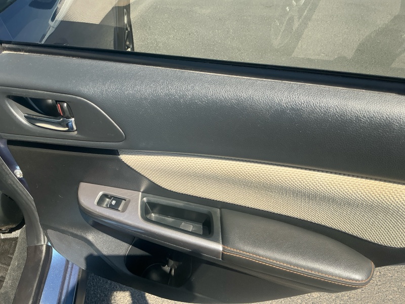 2017 Subaru Crosstrek