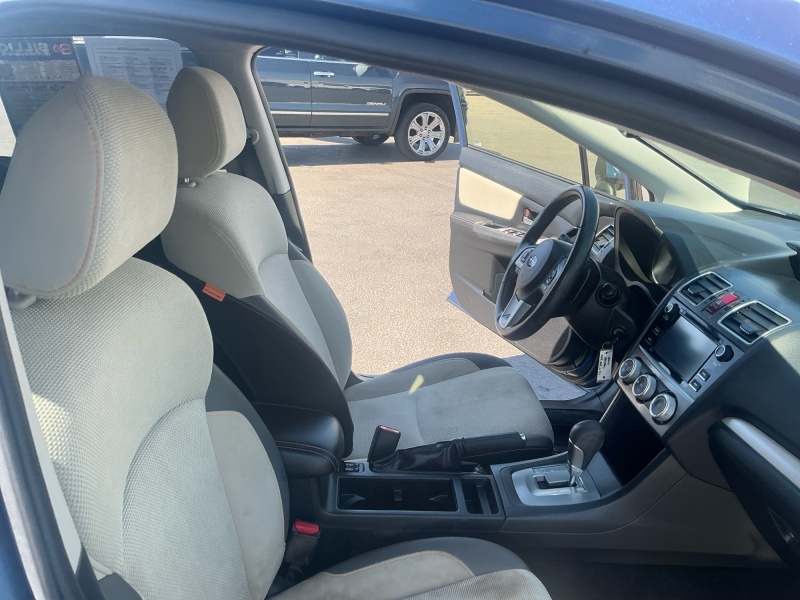 2017 Subaru Crosstrek