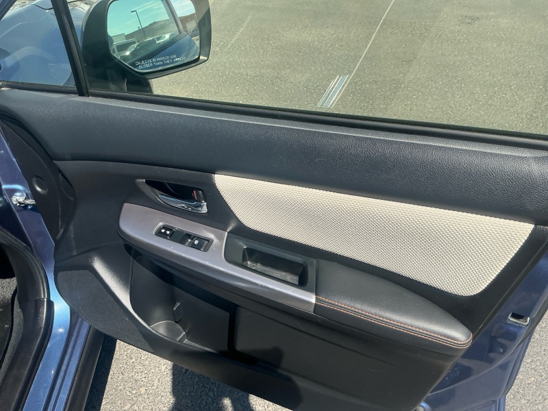 2017 Subaru Crosstrek