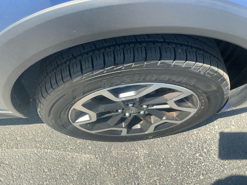 2017 Subaru Crosstrek