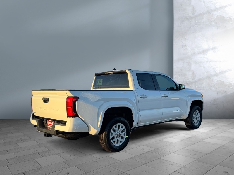 2026 Toyota Tacoma