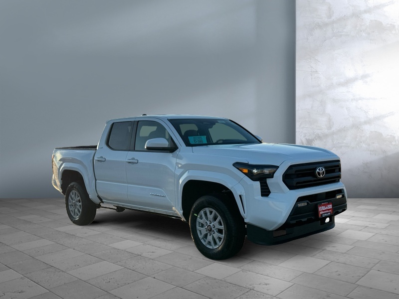 2026 Toyota Tacoma