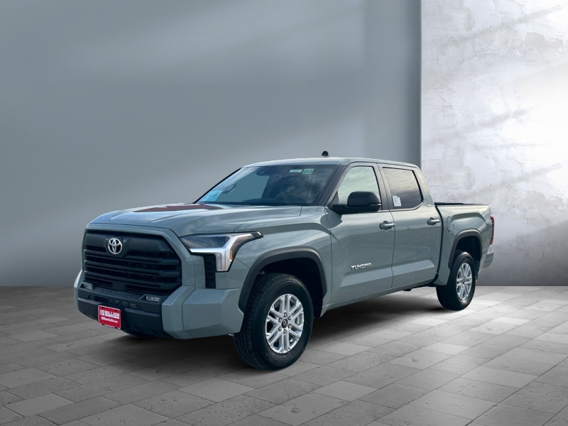 New 2026 Toyota Tundra 4WD SR5 Trucks