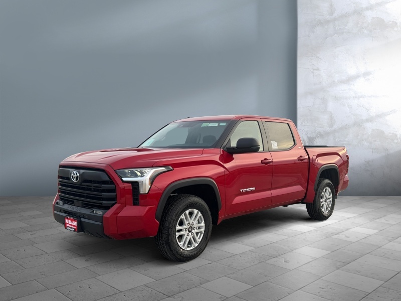 New 2026 Toyota Tundra 4WD SR5 Trucks