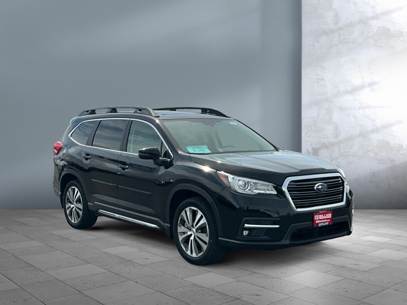 2021 Subaru Ascent