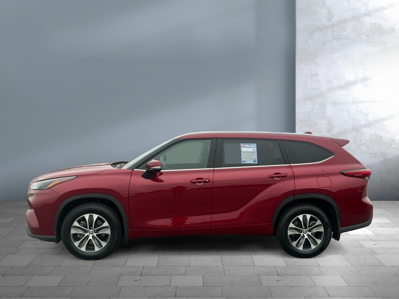 2022 Toyota Highlander