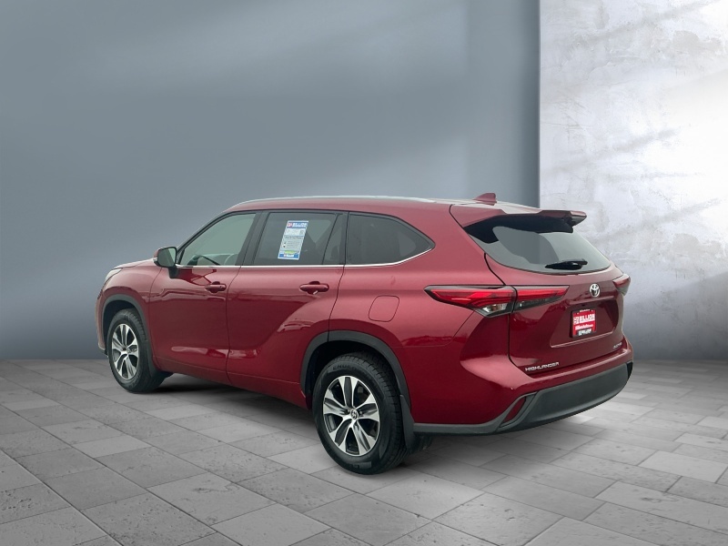 2022 Toyota Highlander