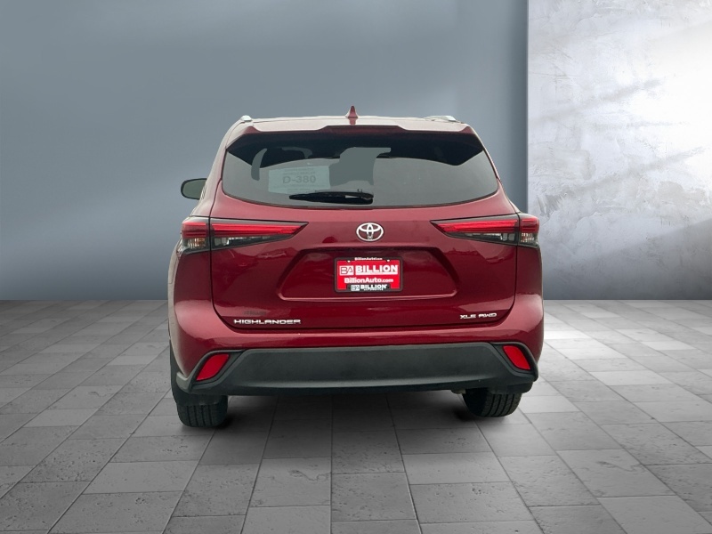 2022 Toyota Highlander