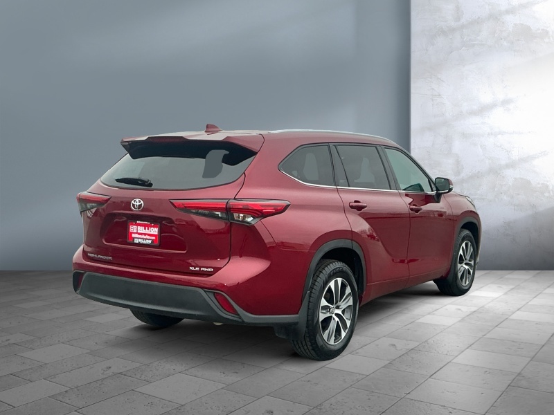 2022 Toyota Highlander