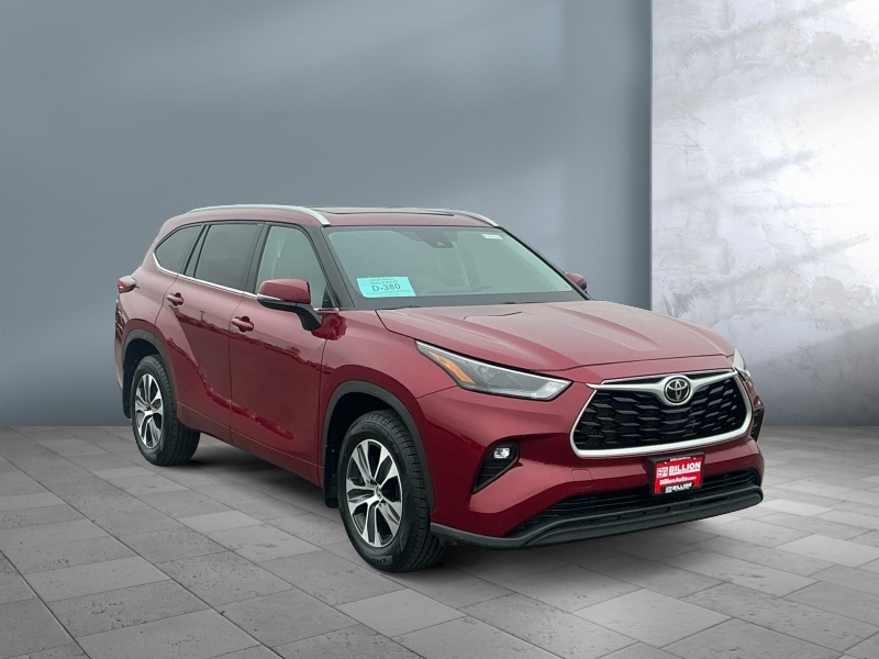 2022 Toyota Highlander