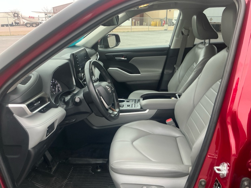 2022 Toyota Highlander