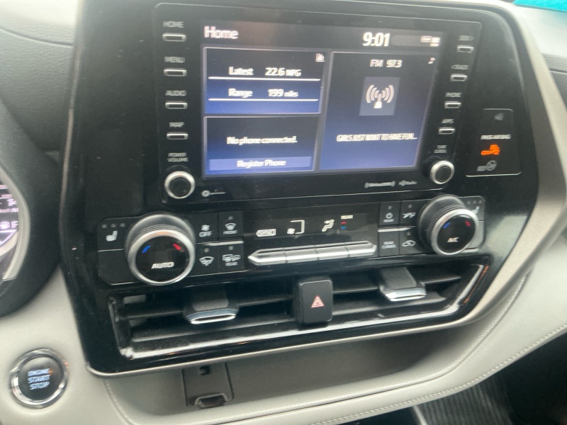 2022 Toyota Highlander