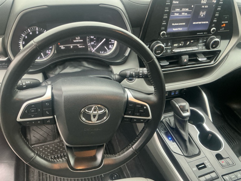 2022 Toyota Highlander