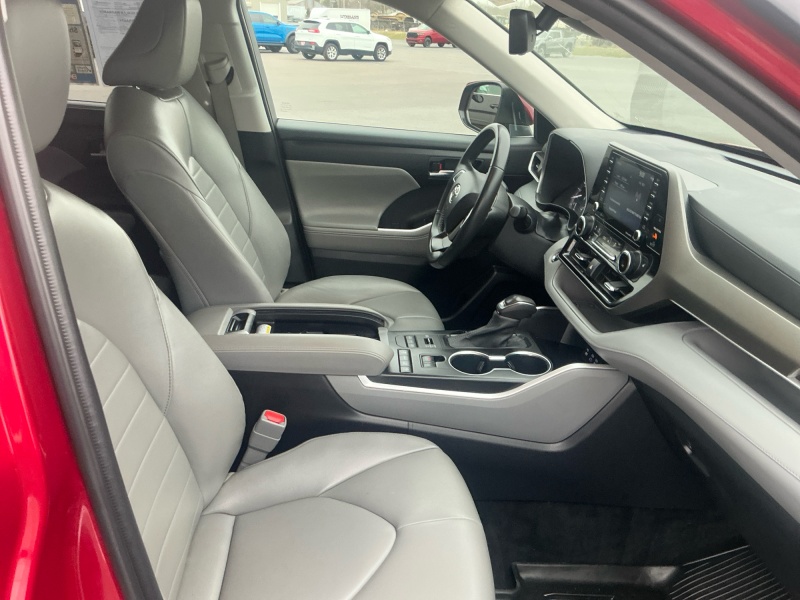 2022 Toyota Highlander