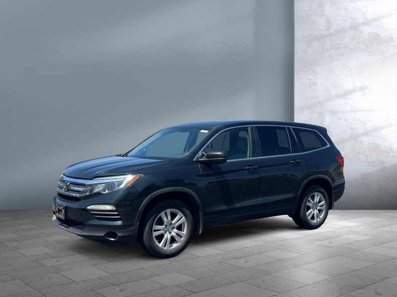 2016 Honda Pilot