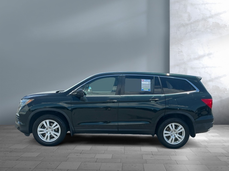 2016 Honda Pilot