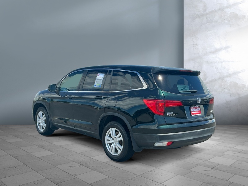 2016 Honda Pilot