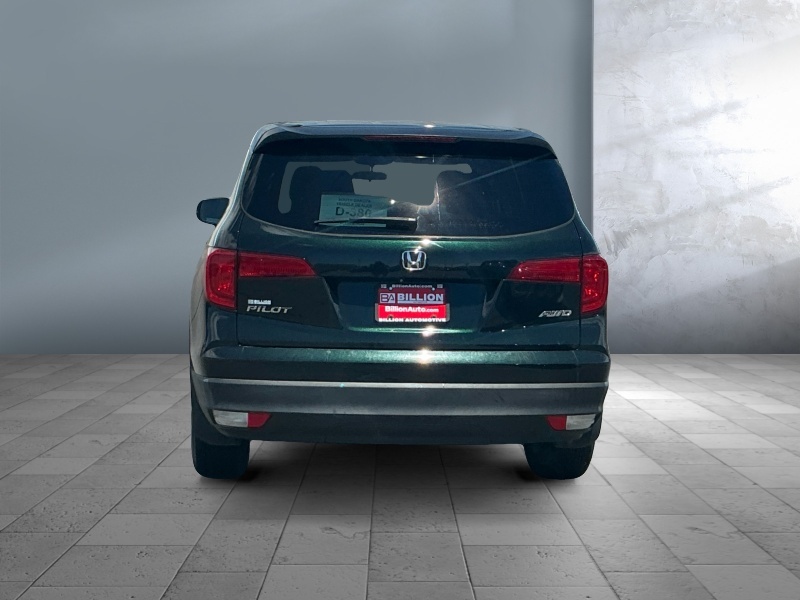 2016 Honda Pilot