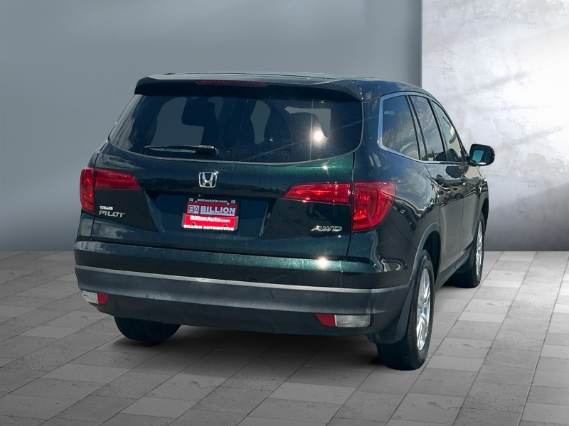 2016 Honda Pilot