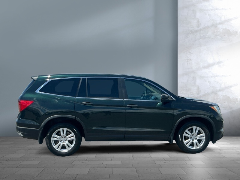 2016 Honda Pilot