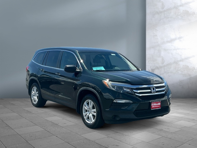 2016 Honda Pilot
