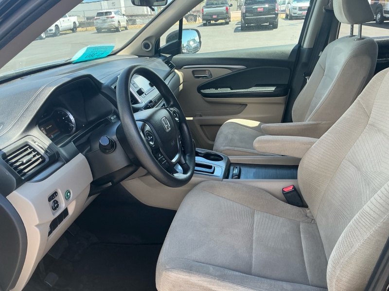 2016 Honda Pilot