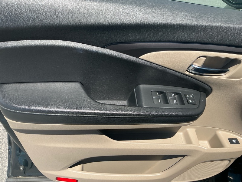 2016 Honda Pilot