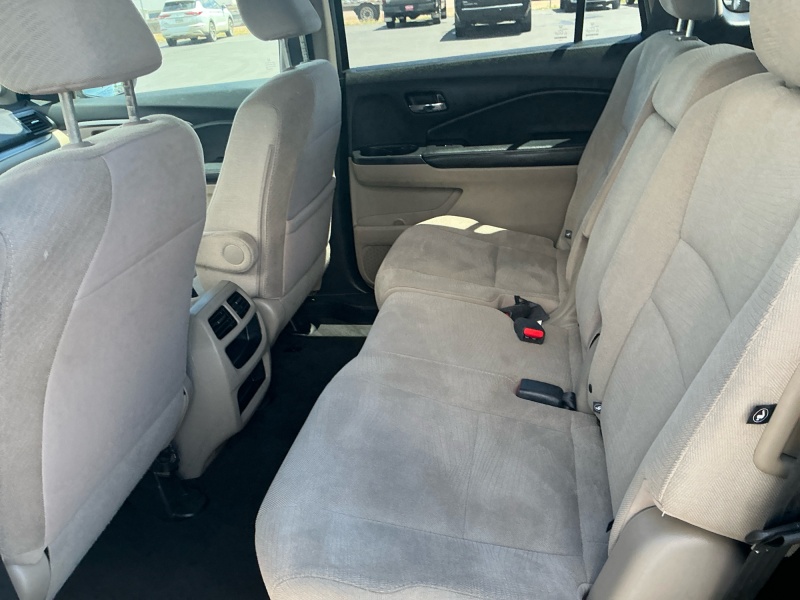 2016 Honda Pilot