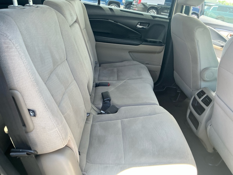 2016 Honda Pilot