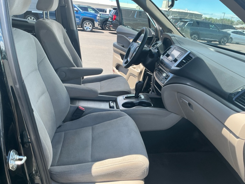 2016 Honda Pilot
