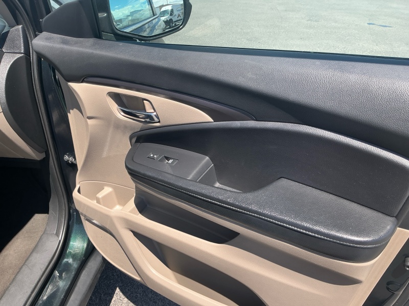 2016 Honda Pilot