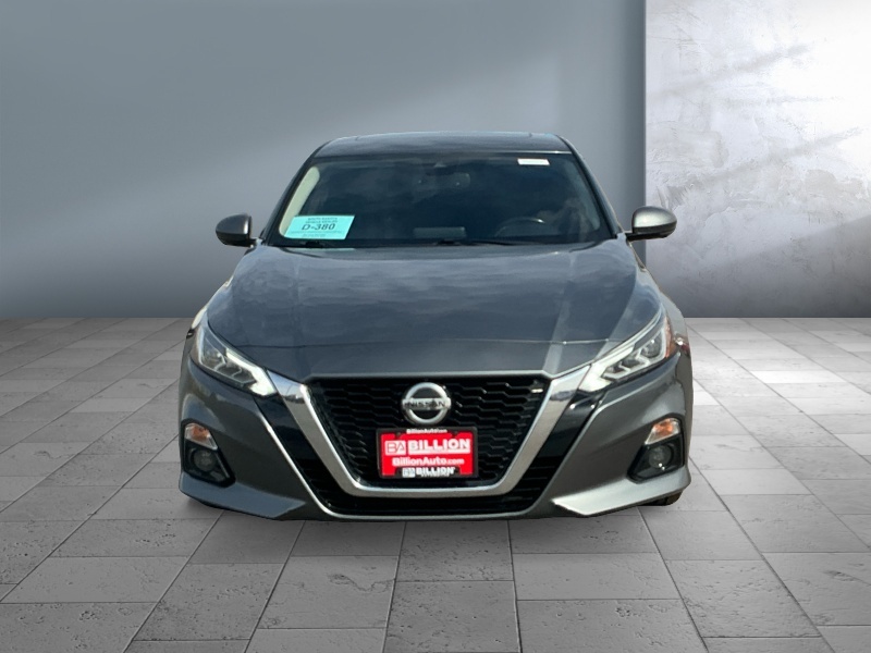 2019 Nissan Altima
