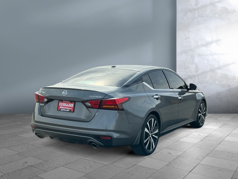 2019 Nissan Altima