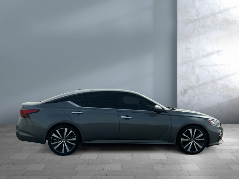 2019 Nissan Altima