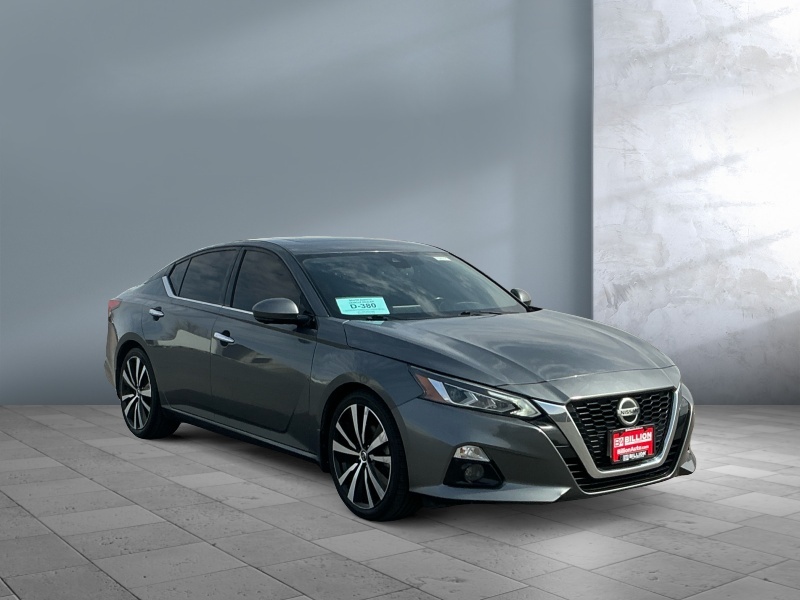 2019 Nissan Altima