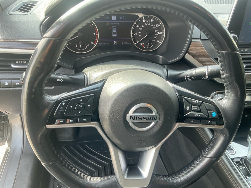 2019 Nissan Altima