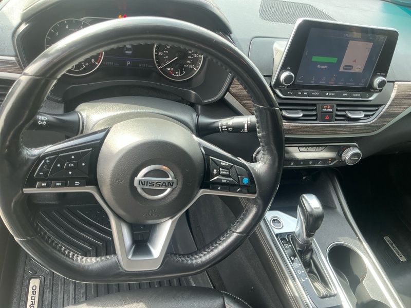 2019 Nissan Altima