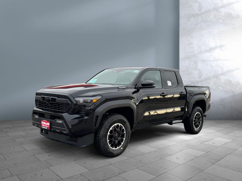 New 2026 Toyota Tacoma TRD Off Road Hybrid Trucks