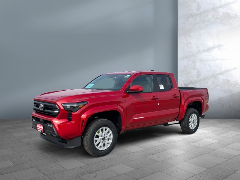 2026 Toyota Tacoma