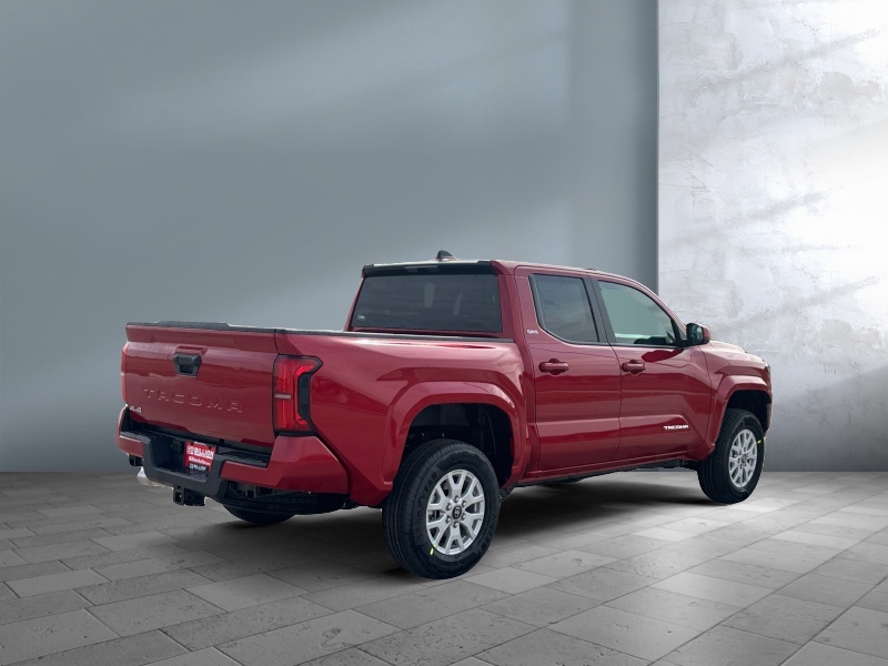 2026 Toyota Tacoma