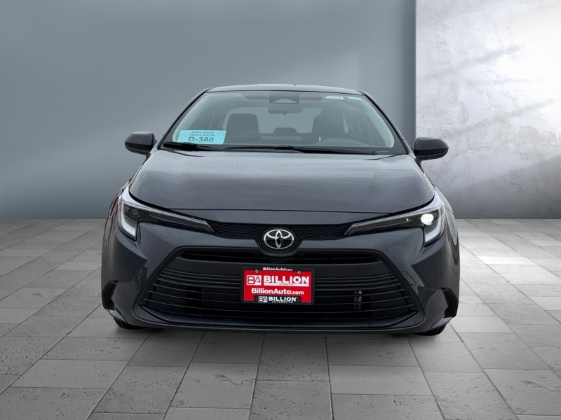2026 Toyota Corolla