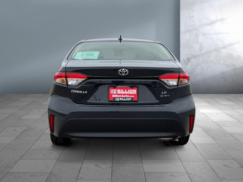2026 Toyota Corolla