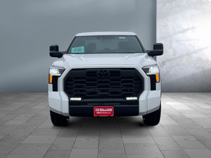 2026 Toyota Tundra 4WD