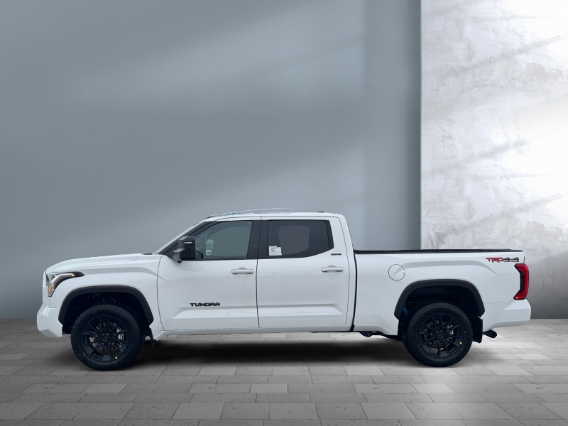 2026 Toyota Tundra 4WD