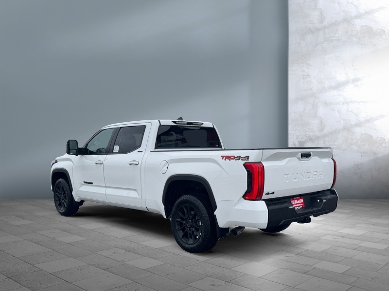 2026 Toyota Tundra 4WD