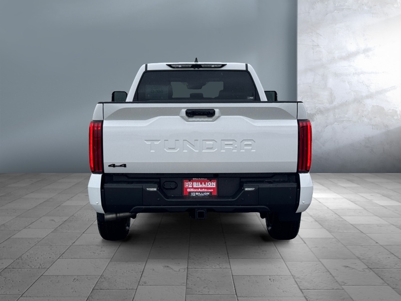 2026 Toyota Tundra 4WD