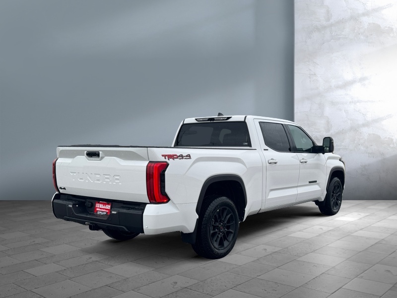 2026 Toyota Tundra 4WD