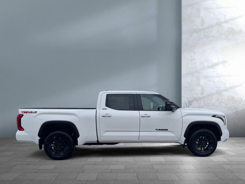 2026 Toyota Tundra 4WD