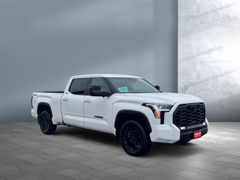 2026 Toyota Tundra 4WD