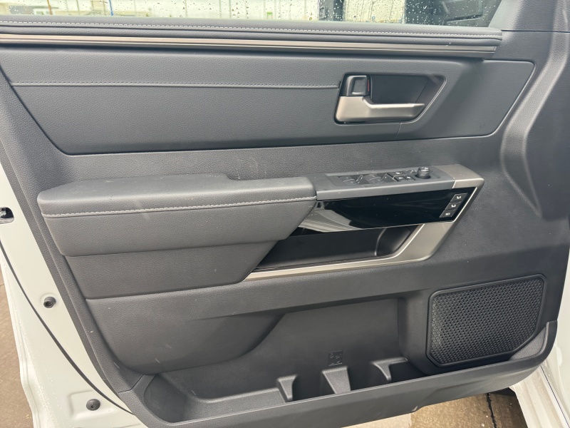 2026 Toyota Tundra 4WD